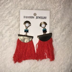 Statement Earring